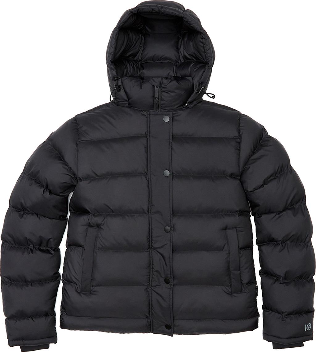 Product gallery image number 1 for product Mid-Length Puffer Jacket - Unisex