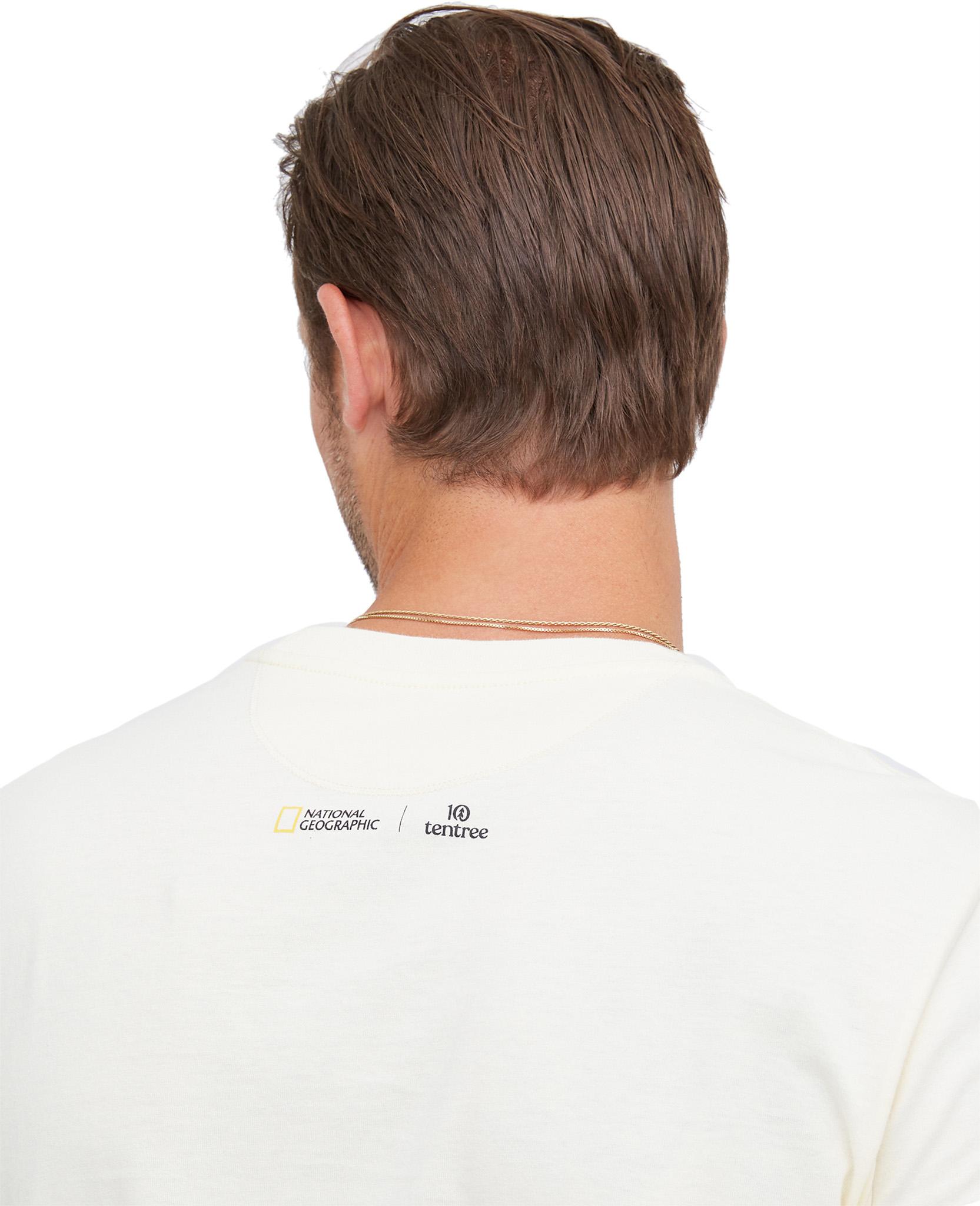 Product gallery image number 3 for product National Geographic Banner Long Sleeve T-Shirt - Unisex