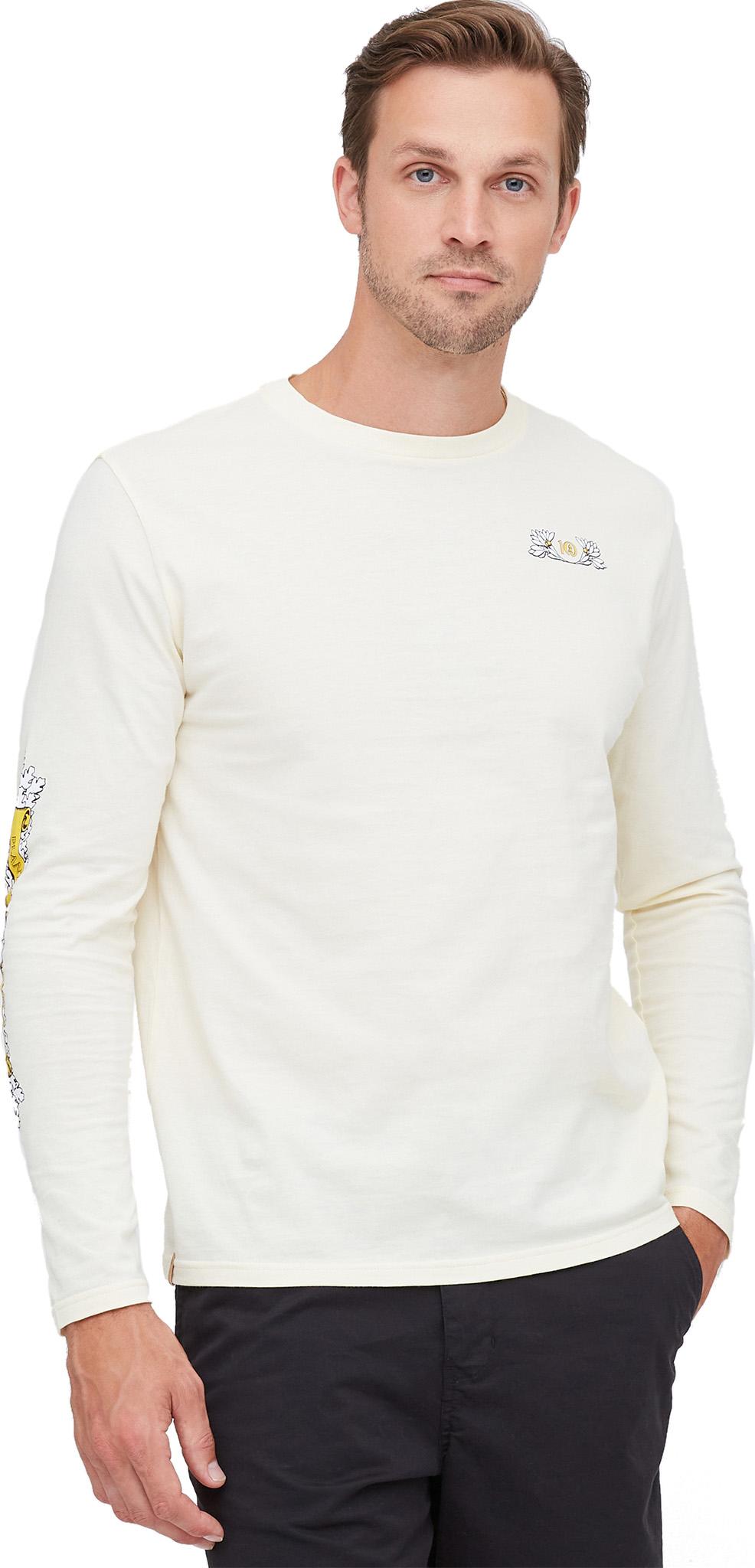 Product gallery image number 4 for product National Geographic Banner Long Sleeve T-Shirt - Unisex