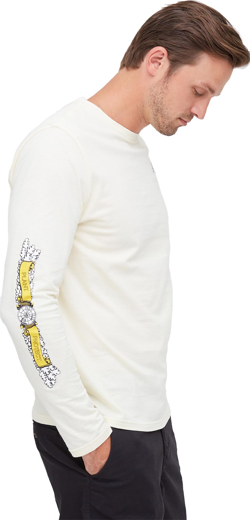 Product gallery image number 5 for product National Geographic Banner Long Sleeve T-Shirt - Unisex