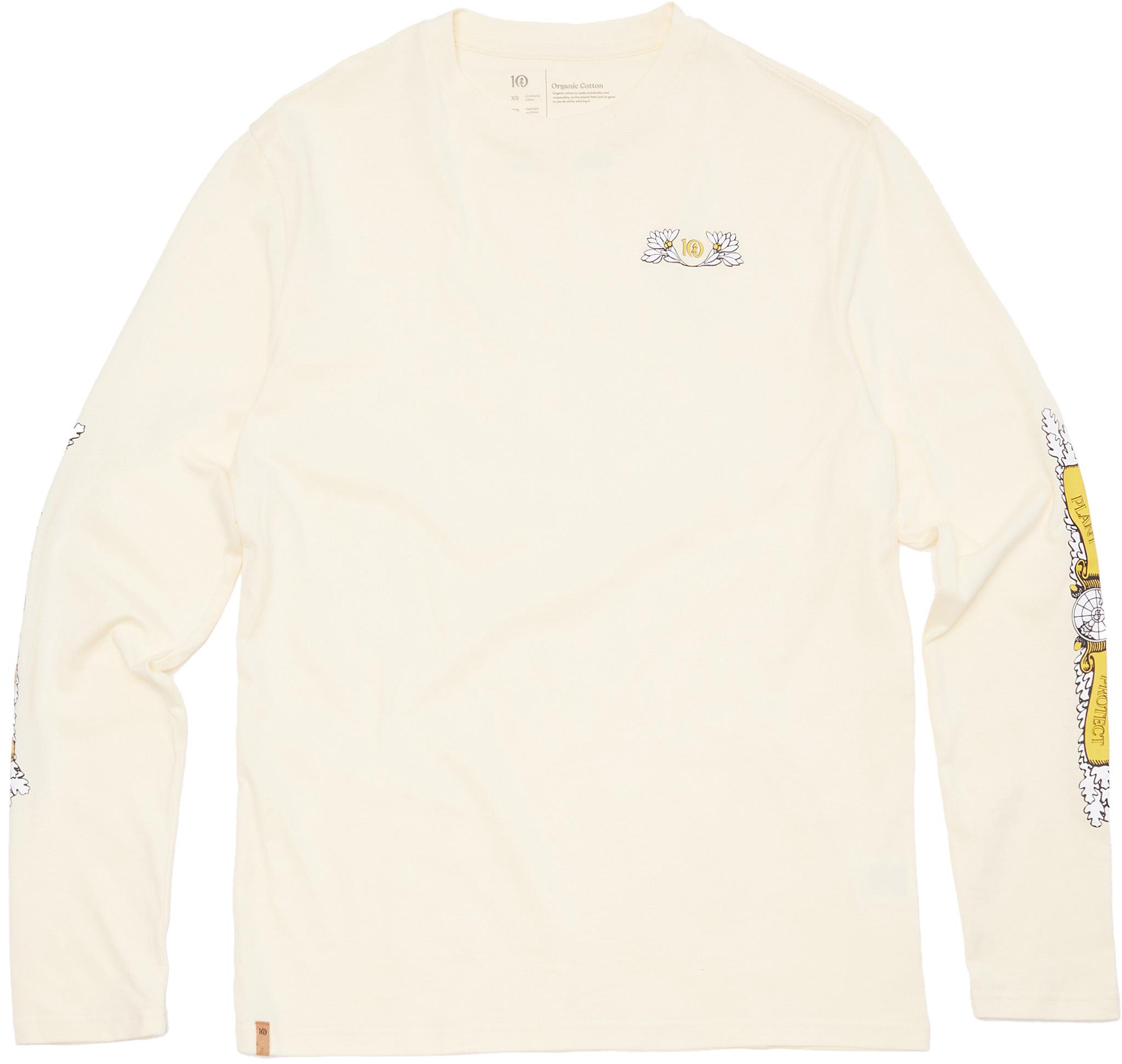 Product gallery image number 1 for product National Geographic Banner Long Sleeve T-Shirt - Unisex