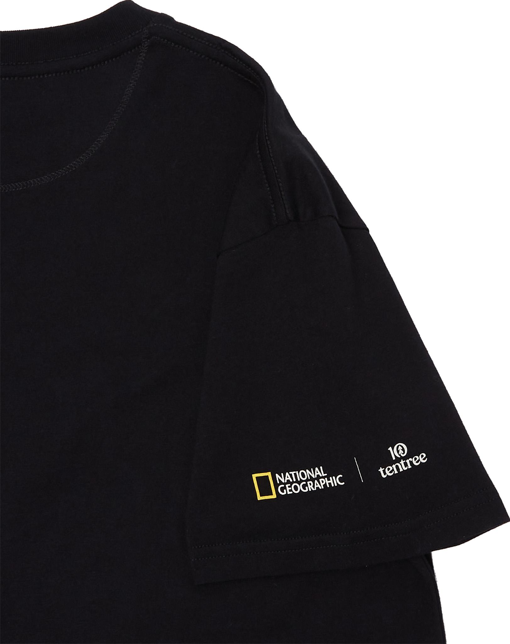 Product gallery image number 3 for product National Geographic Redwood T-Shirt - Unisex