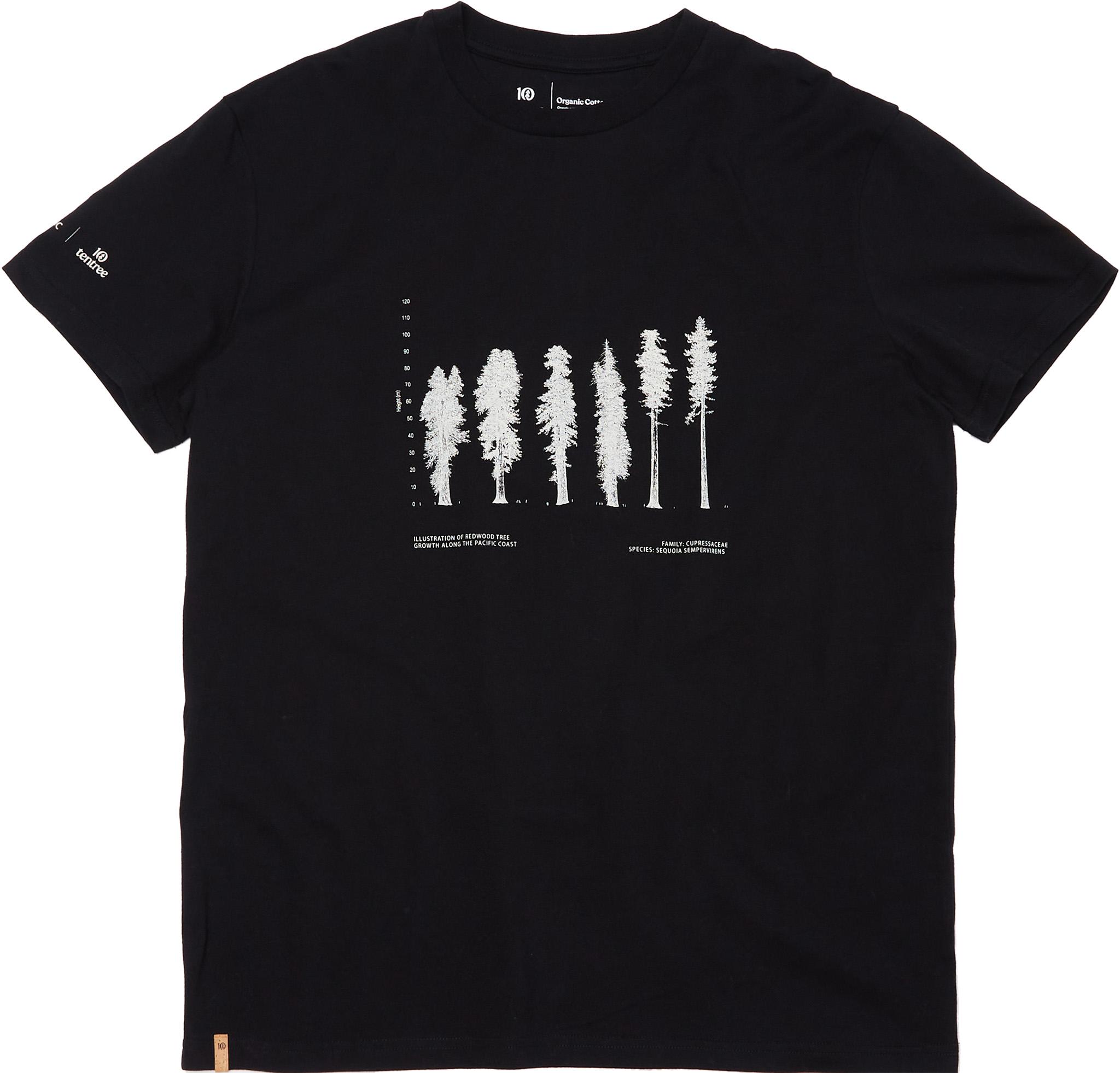 Product gallery image number 1 for product National Geographic Redwood T-Shirt - Unisex