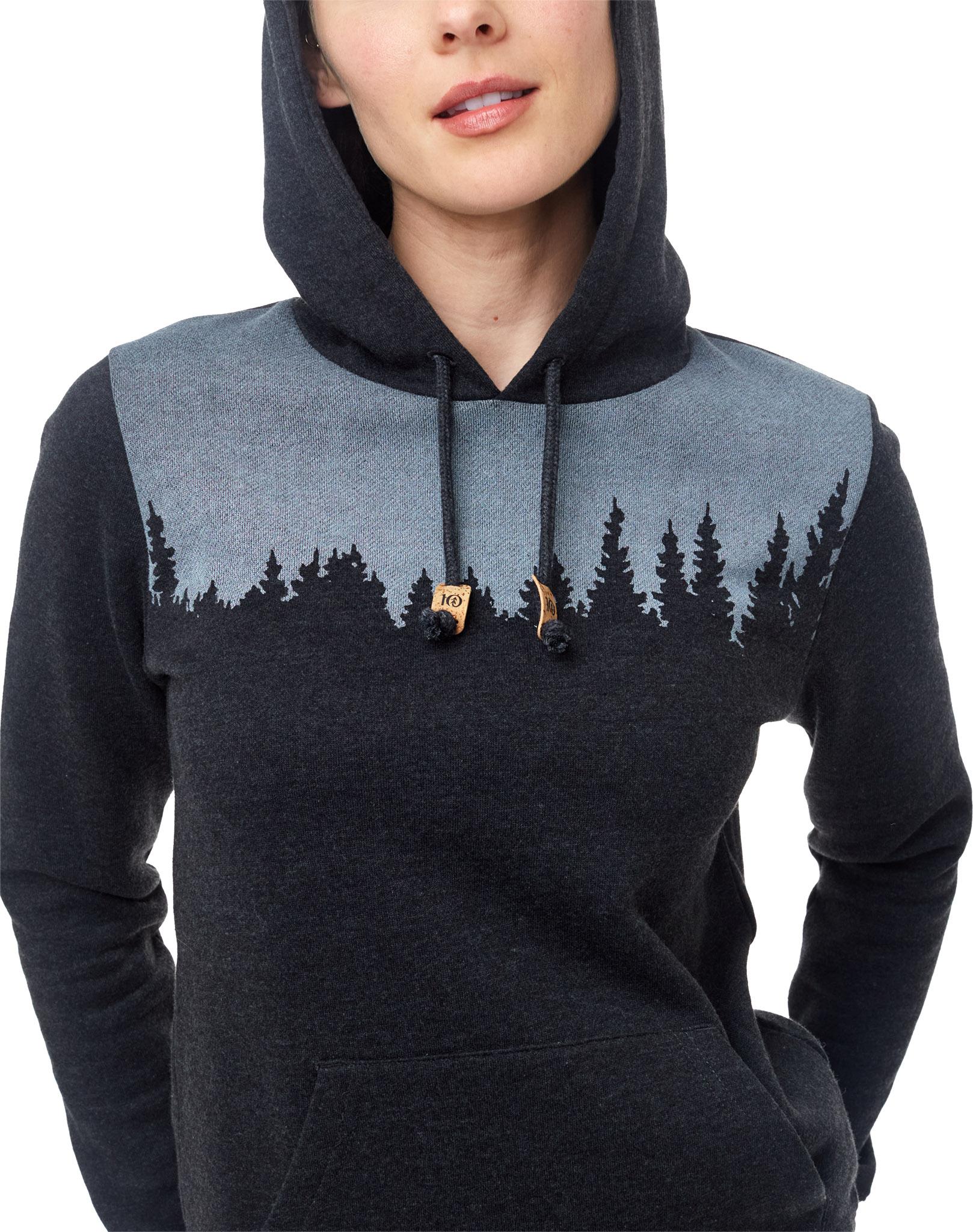 Product gallery image number 2 for product Juniper Classic Hoodie - Women's