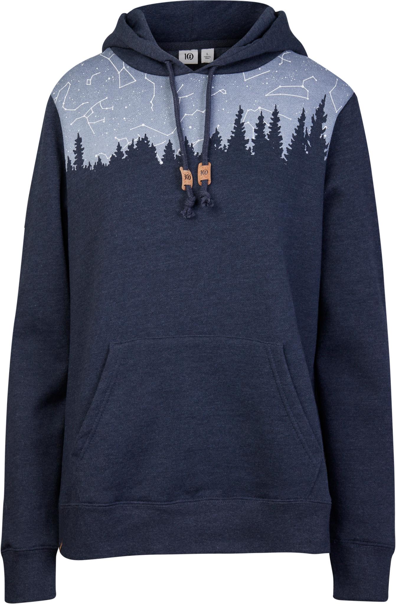 Product gallery image number 1 for product Constellation Juniper Hoodie - Women's