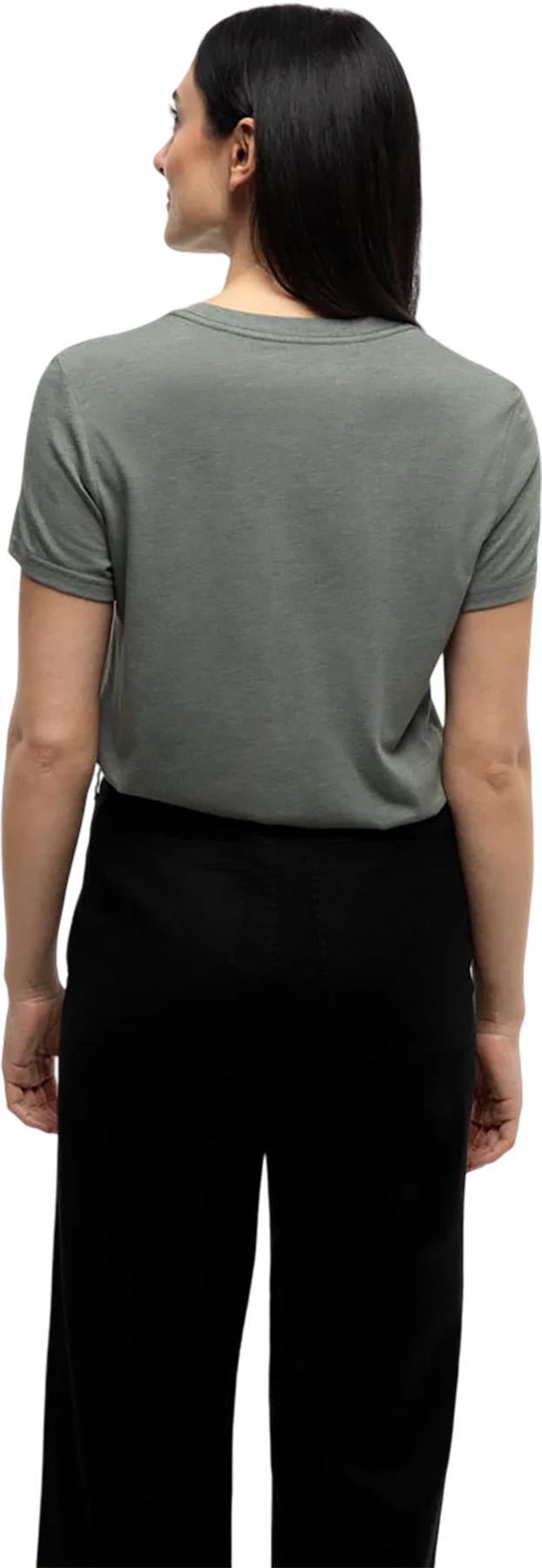 Numéro de l'image de la galerie de produits 2 pour le produit T-shirt classique TreeBlend - Femme