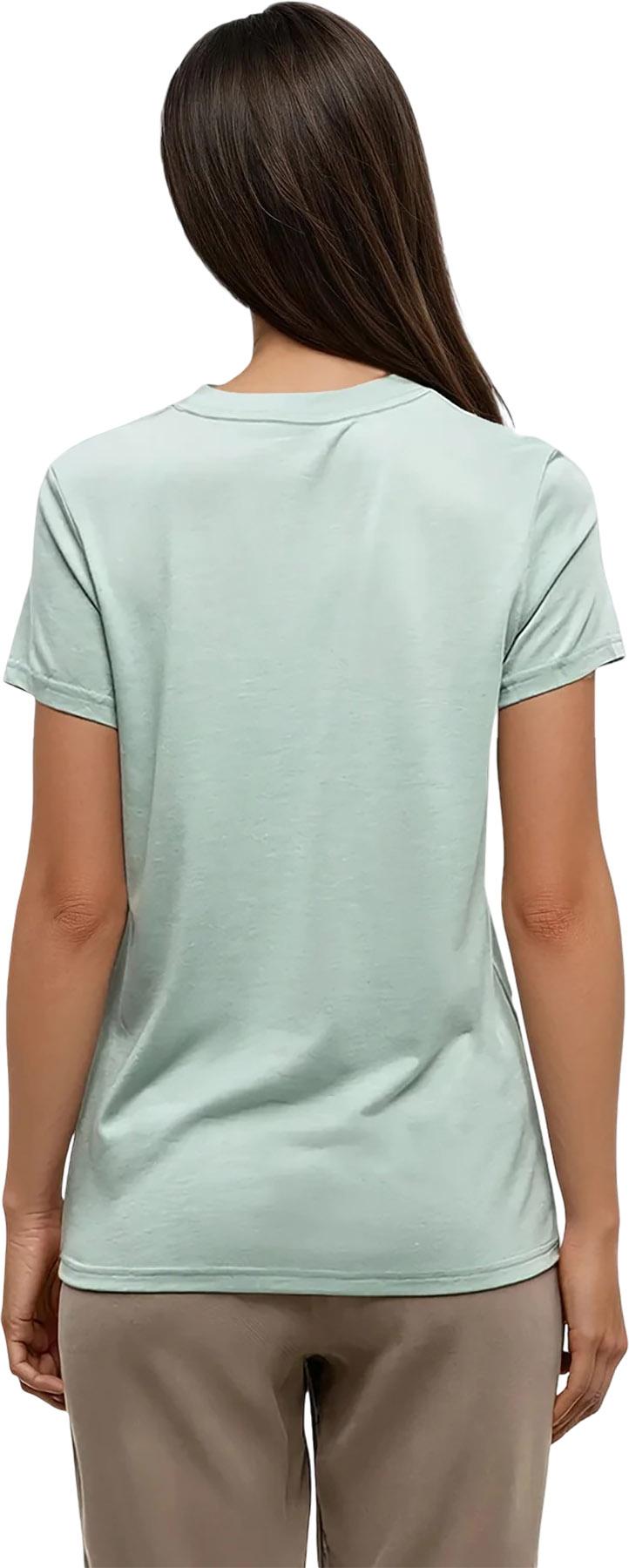 Product gallery image number 2 for product TreeBlend Classic T-Shirt - Women's