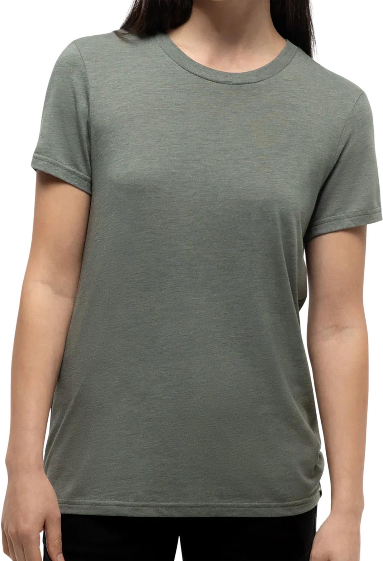 Numéro de l'image de la galerie de produits 3 pour le produit T-shirt classique TreeBlend - Femme