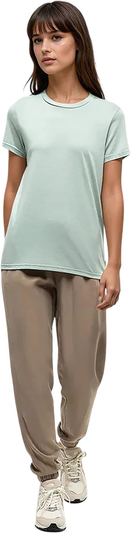 Product gallery image number 4 for product TreeBlend Classic T-Shirt - Women's