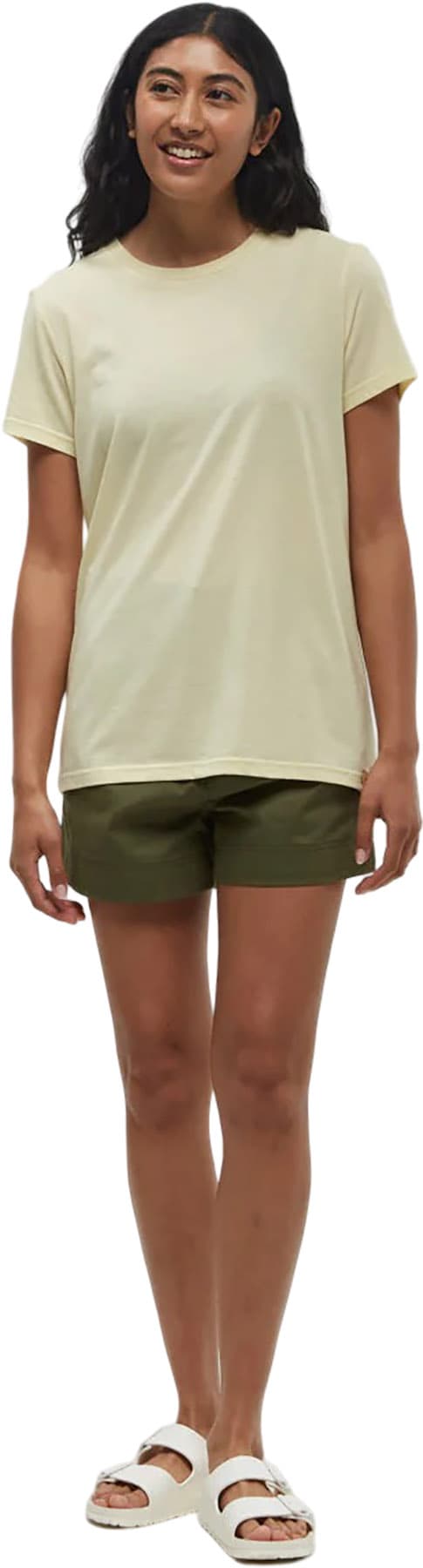 Product gallery image number 2 for product TreeBlend Classic T-Shirt - Women's