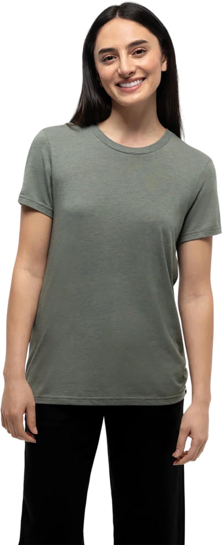 Image de produit pour T-shirt classique TreeBlend - Femme