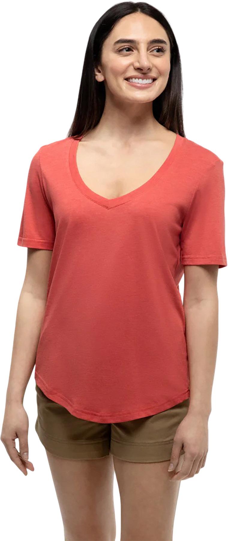 Product image for Treeblend V-Neck T-Shirt - Women's