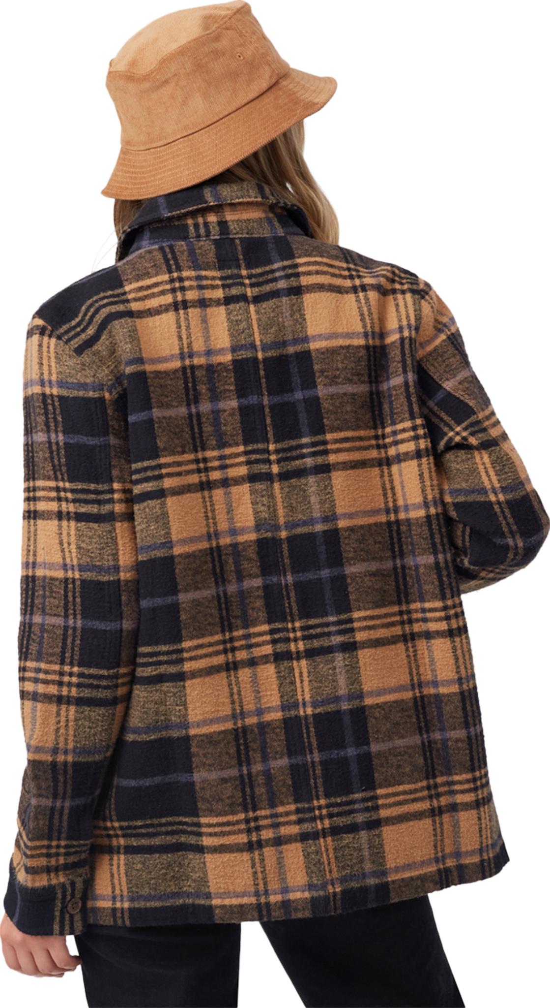 Product gallery image number 2 for product Flannel Utility Button-Down - Women's