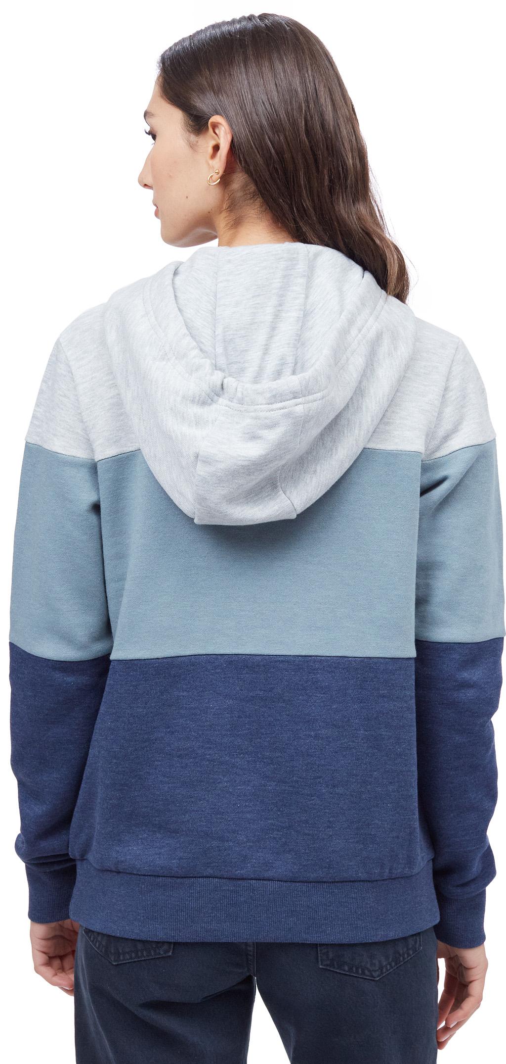 Product gallery image number 2 for product TreeFleece Blocked Banshee Hoodie - Women's