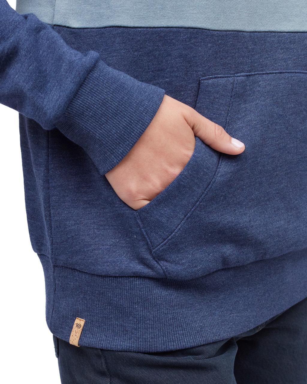 Product gallery image number 5 for product TreeFleece Blocked Banshee Hoodie - Women's