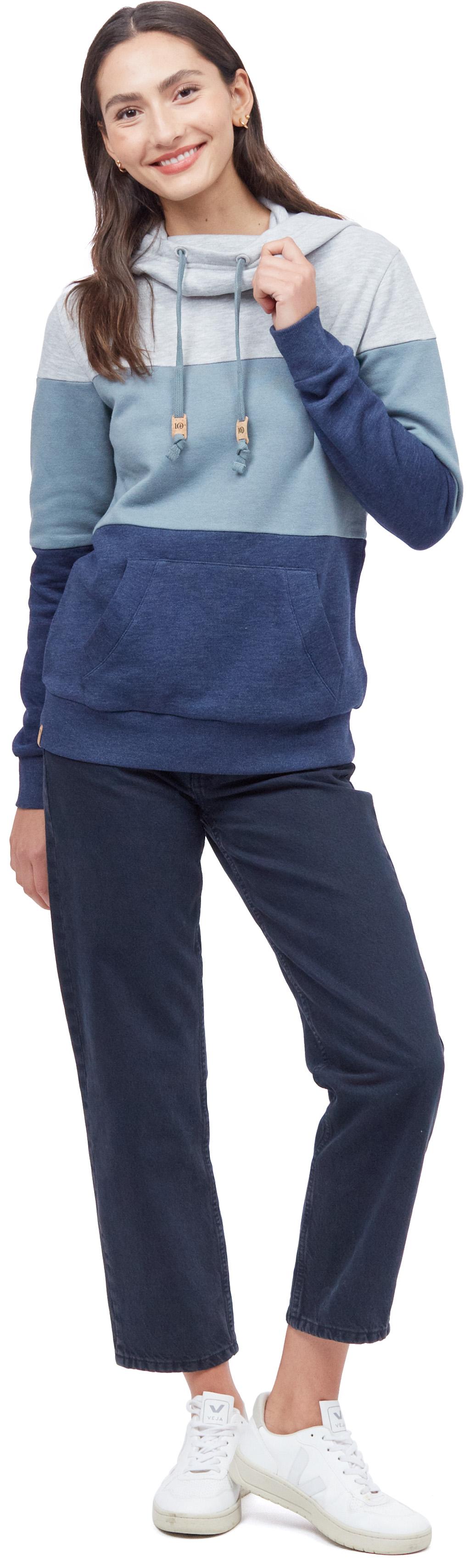 Product gallery image number 1 for product TreeFleece Blocked Banshee Hoodie - Women's