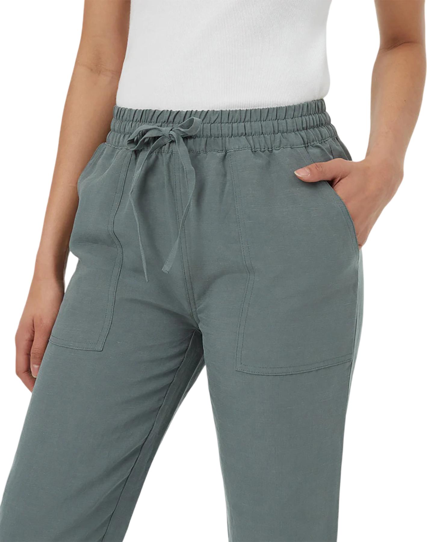 Numéro de l'image de la galerie de produits 4 pour le produit Pantalon TreeLinen Thruline - Femme