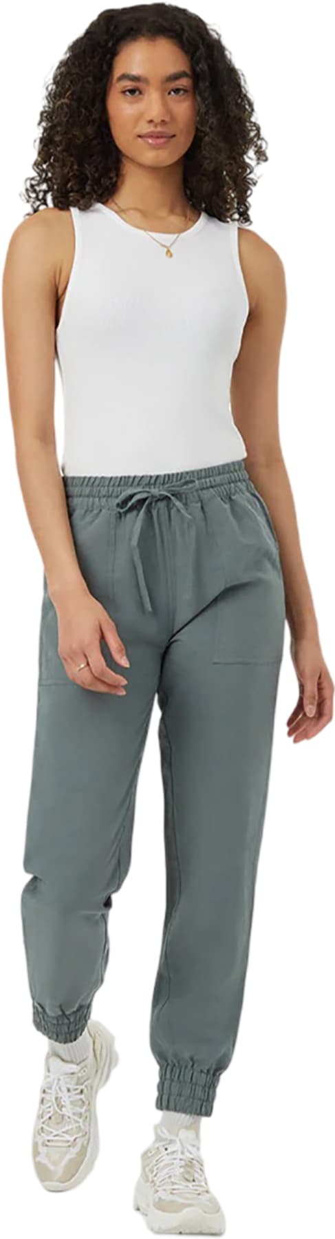 Numéro de l'image de la galerie de produits 2 pour le produit Pantalon TreeLinen Thruline - Femme