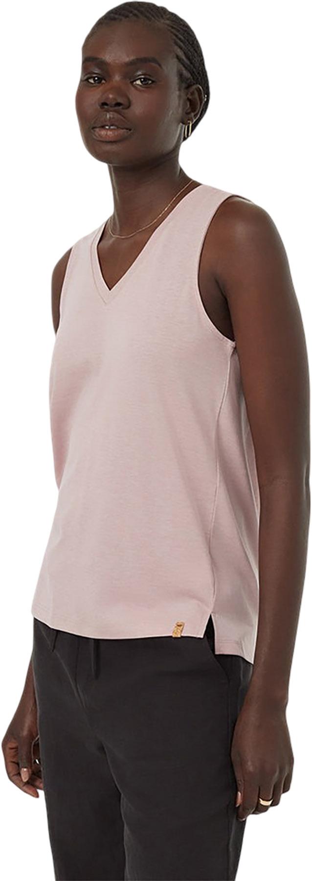 Product image for TreeBlend V-Neck Tank Top - Women's