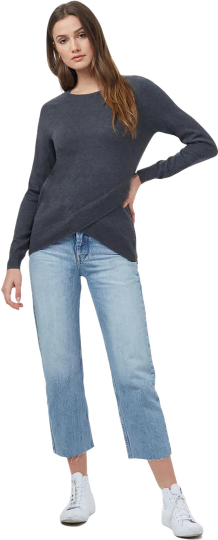Image de produit pour Chandail en coton Highline Acre - Femme