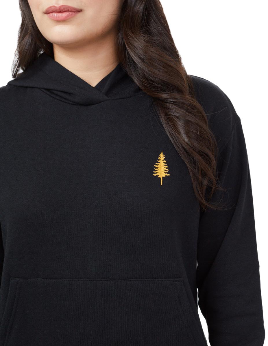 Product gallery image number 4 for product TreeFleece Golden Spruce Hoodie - Women's