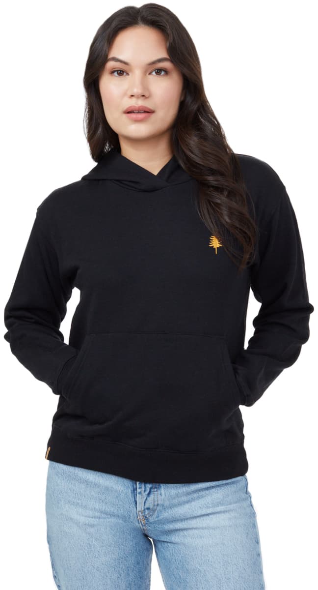 Product gallery image number 1 for product TreeFleece Golden Spruce Hoodie - Women's