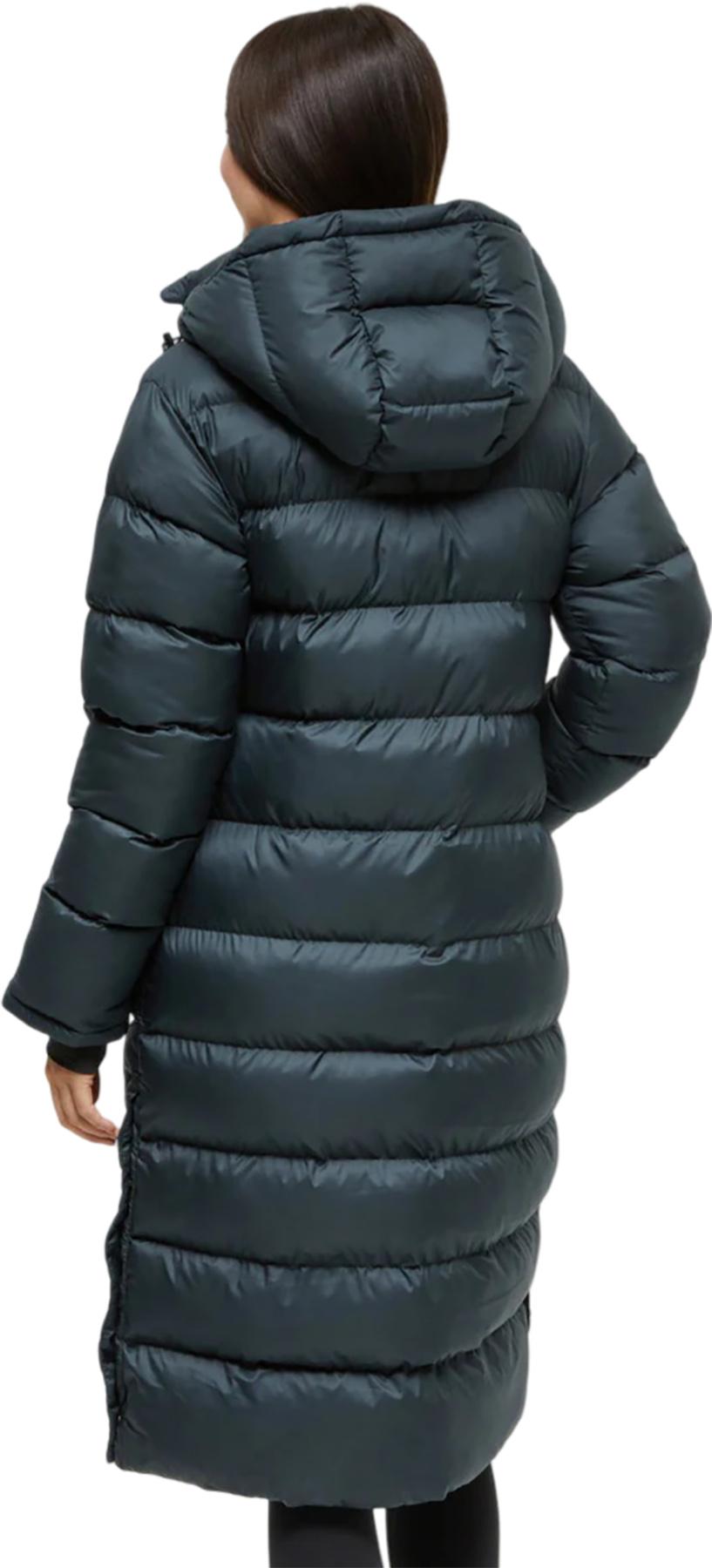 Product gallery image number 2 for product Cloud Shell Long Puffer - Women's