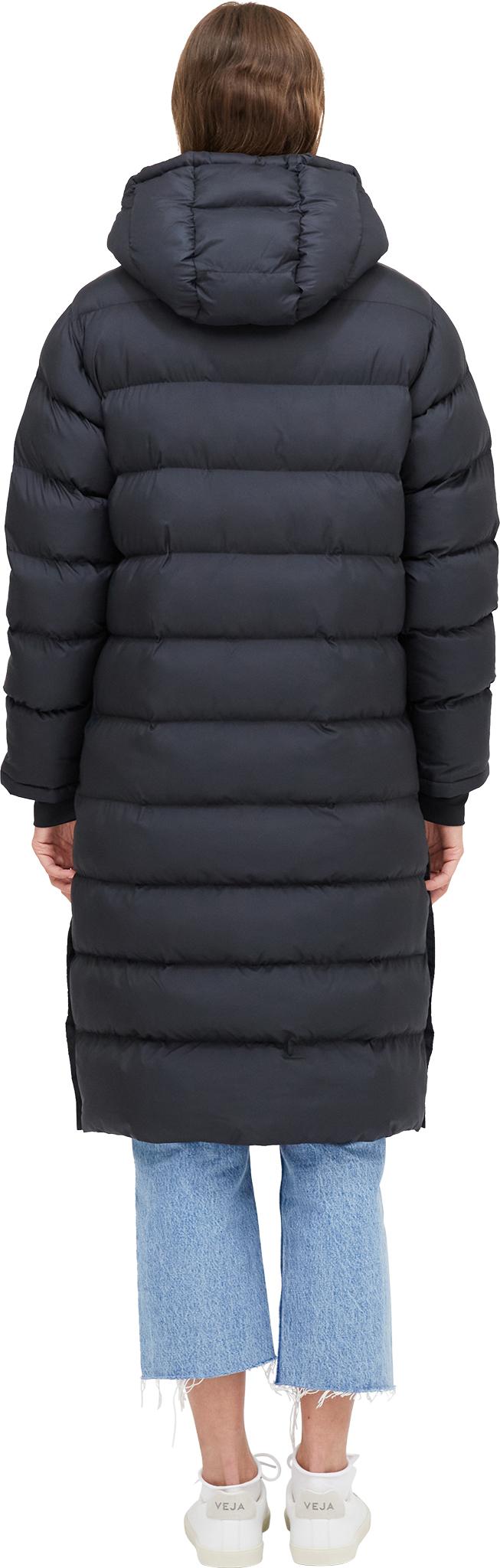 Product gallery image number 2 for product Cloud Shell Long Puffer - Women's