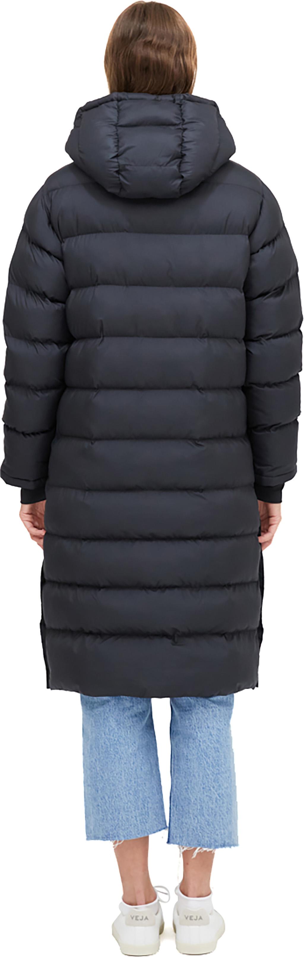 Product gallery image number 6 for product Cloud Shell Long Puffer - Women's