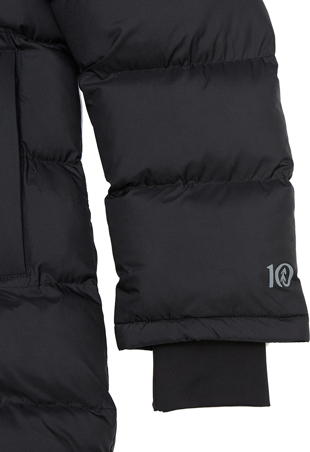 Product gallery image number 9 for product Cloud Shell Long Puffer - Women's