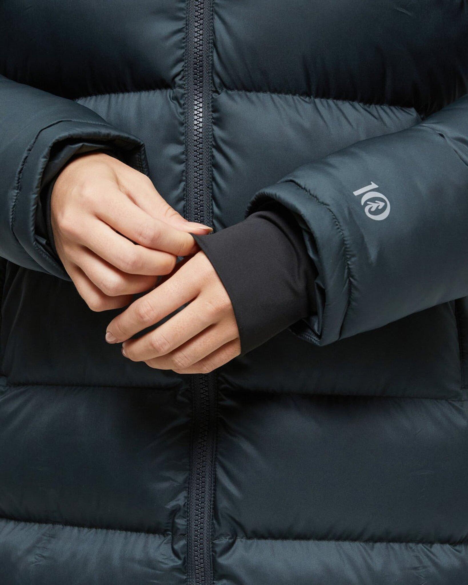 Product gallery image number 6 for product Cloud Shell Long Puffer - Women's