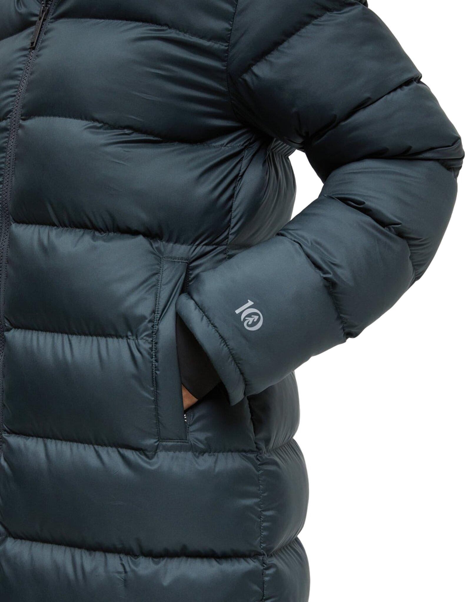 Product gallery image number 7 for product Cloud Shell Long Puffer - Women's