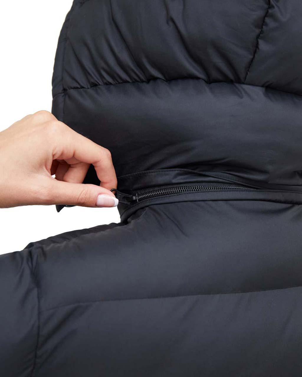Product gallery image number 11 for product Cloud Shell Long Puffer - Women's