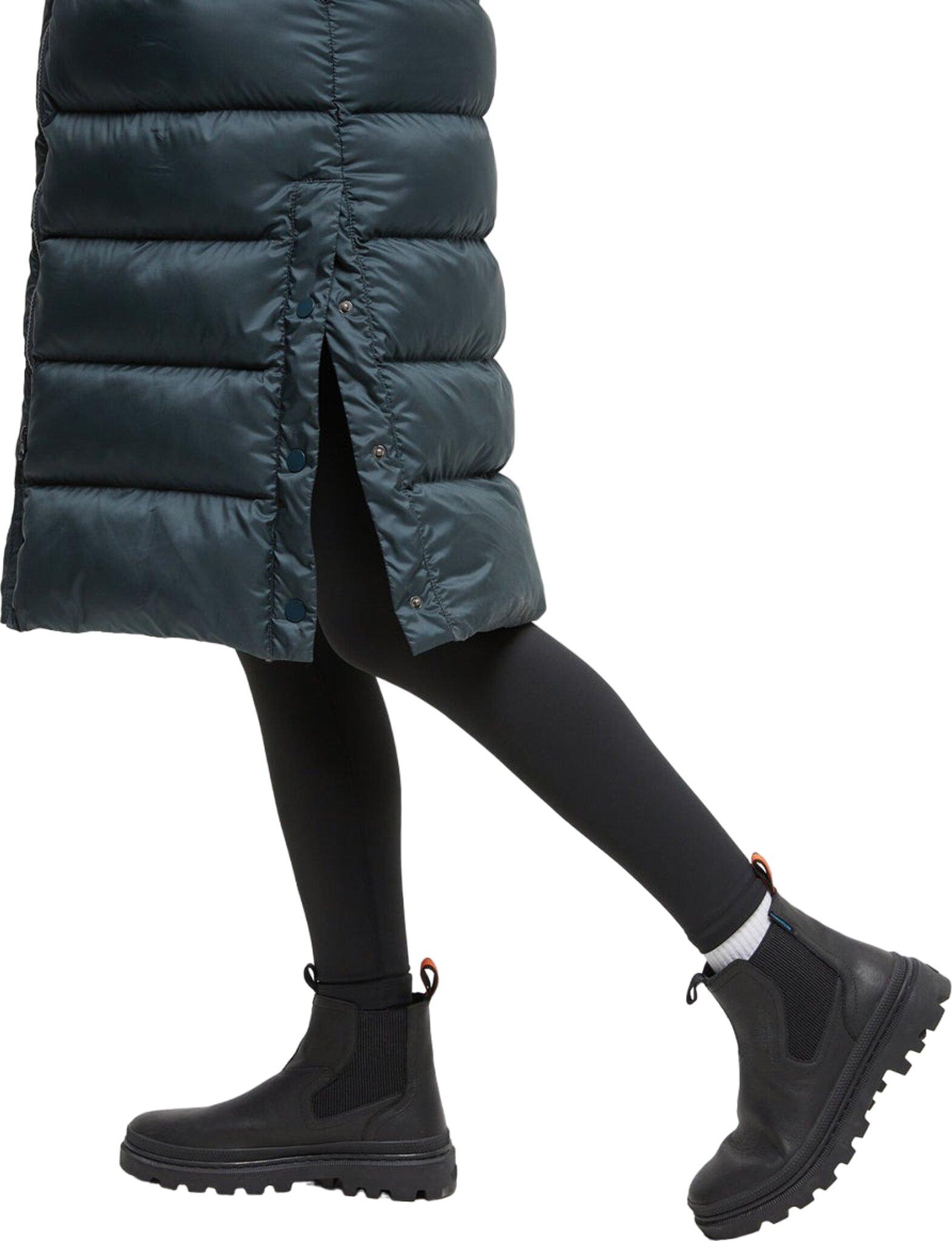 Product gallery image number 9 for product Cloud Shell Long Puffer - Women's