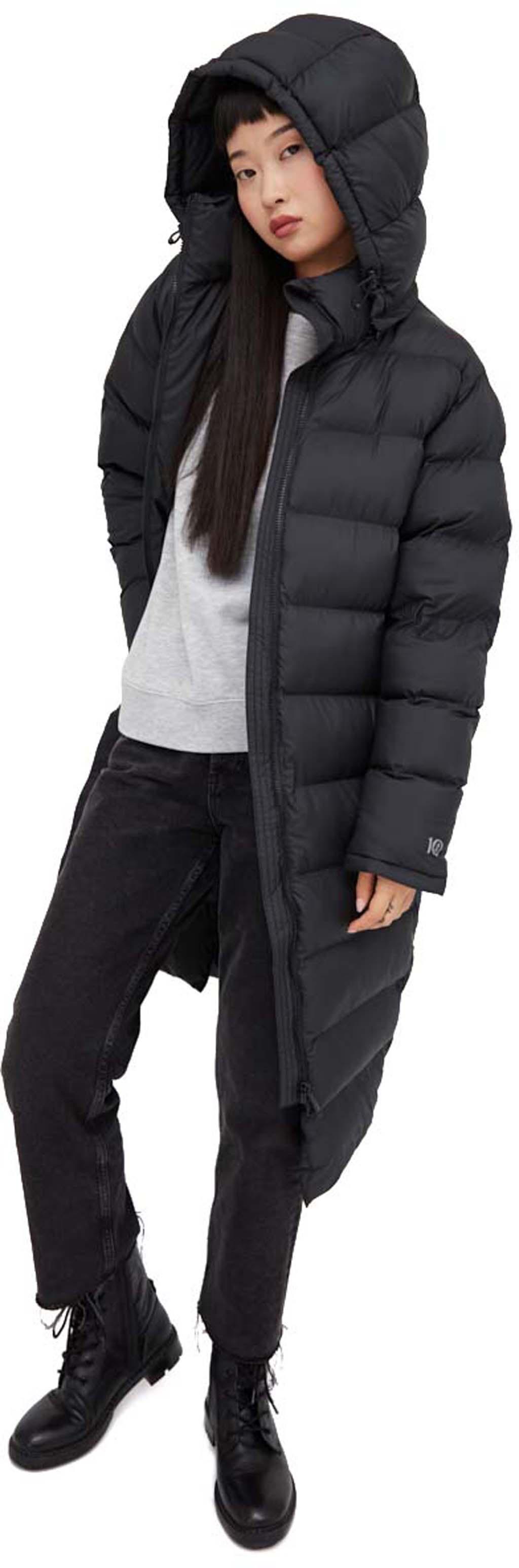 Product gallery image number 13 for product Cloud Shell Long Puffer - Women's