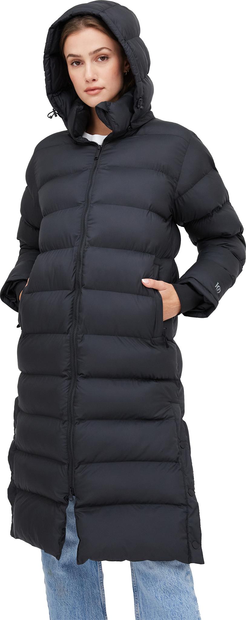 Product gallery image number 3 for product Cloud Shell Long Puffer - Women's