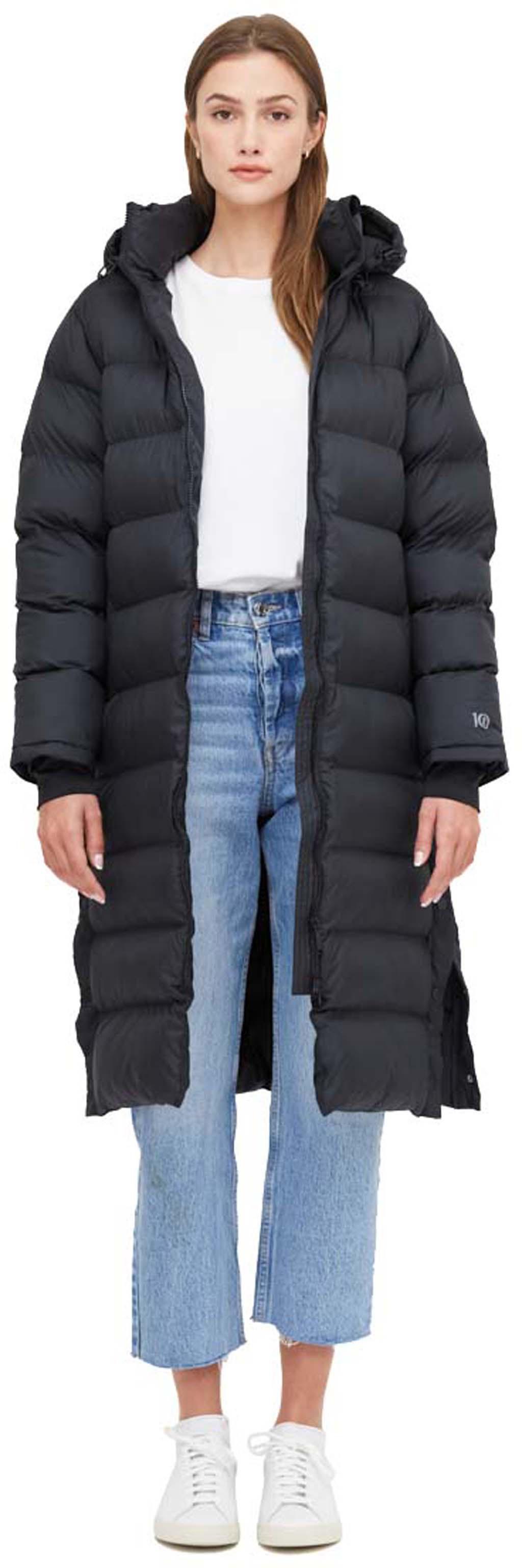 Product gallery image number 17 for product Cloud Shell Long Puffer - Women's