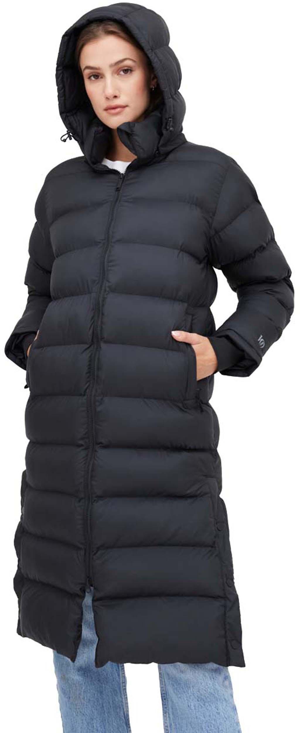 Product gallery image number 18 for product Cloud Shell Long Puffer - Women's
