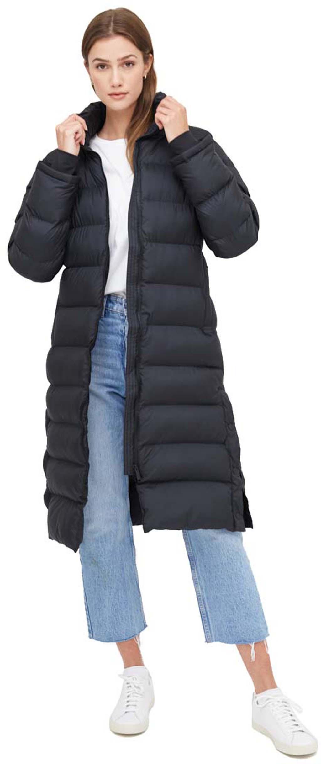 Product gallery image number 19 for product Cloud Shell Long Puffer - Women's
