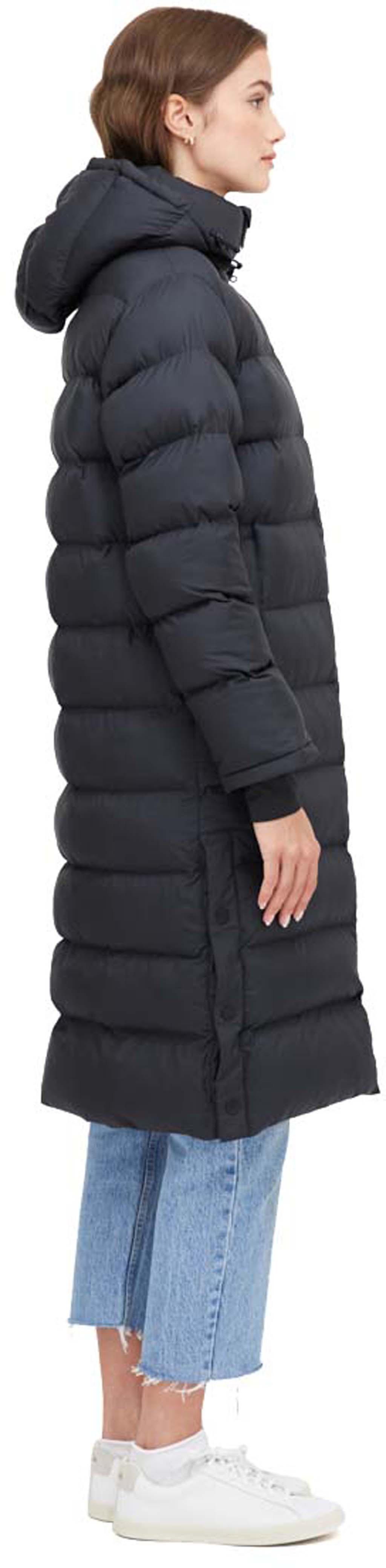 Product gallery image number 3 for product Cloud Shell Long Puffer - Women's