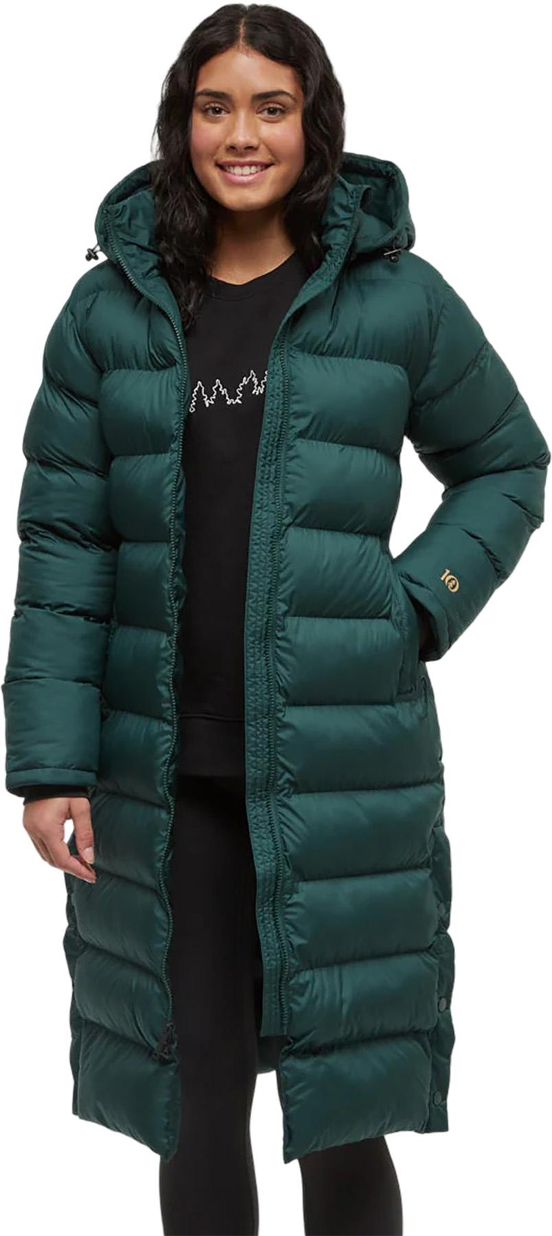 Product image for Cloud Shell Long Puffer - Women's