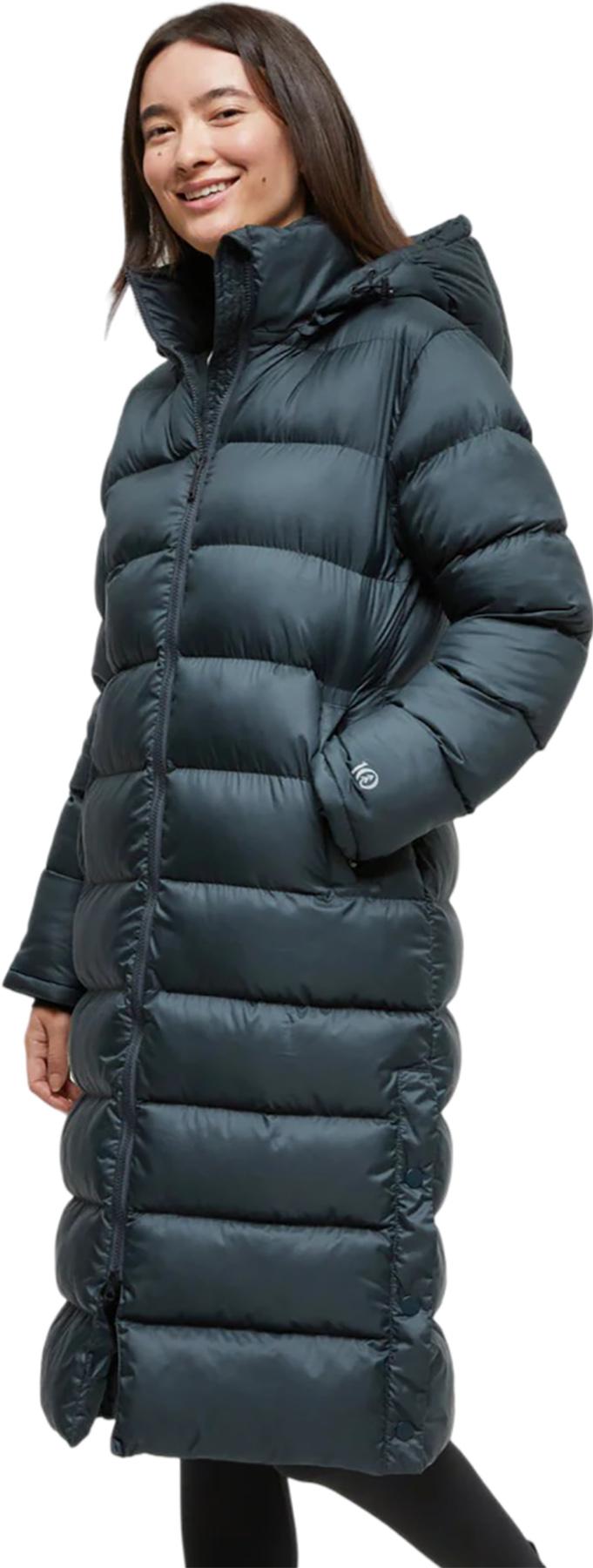 Product image for Cloud Shell Long Puffer - Women's