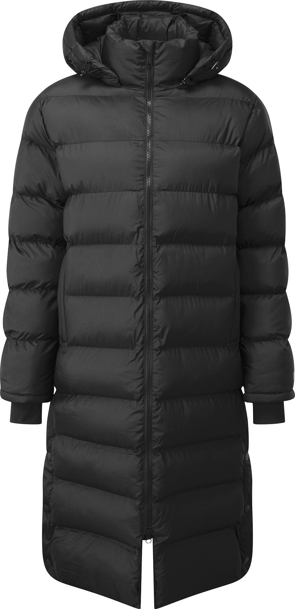 Product image for Long Puffer Hooded Jacket - Women's