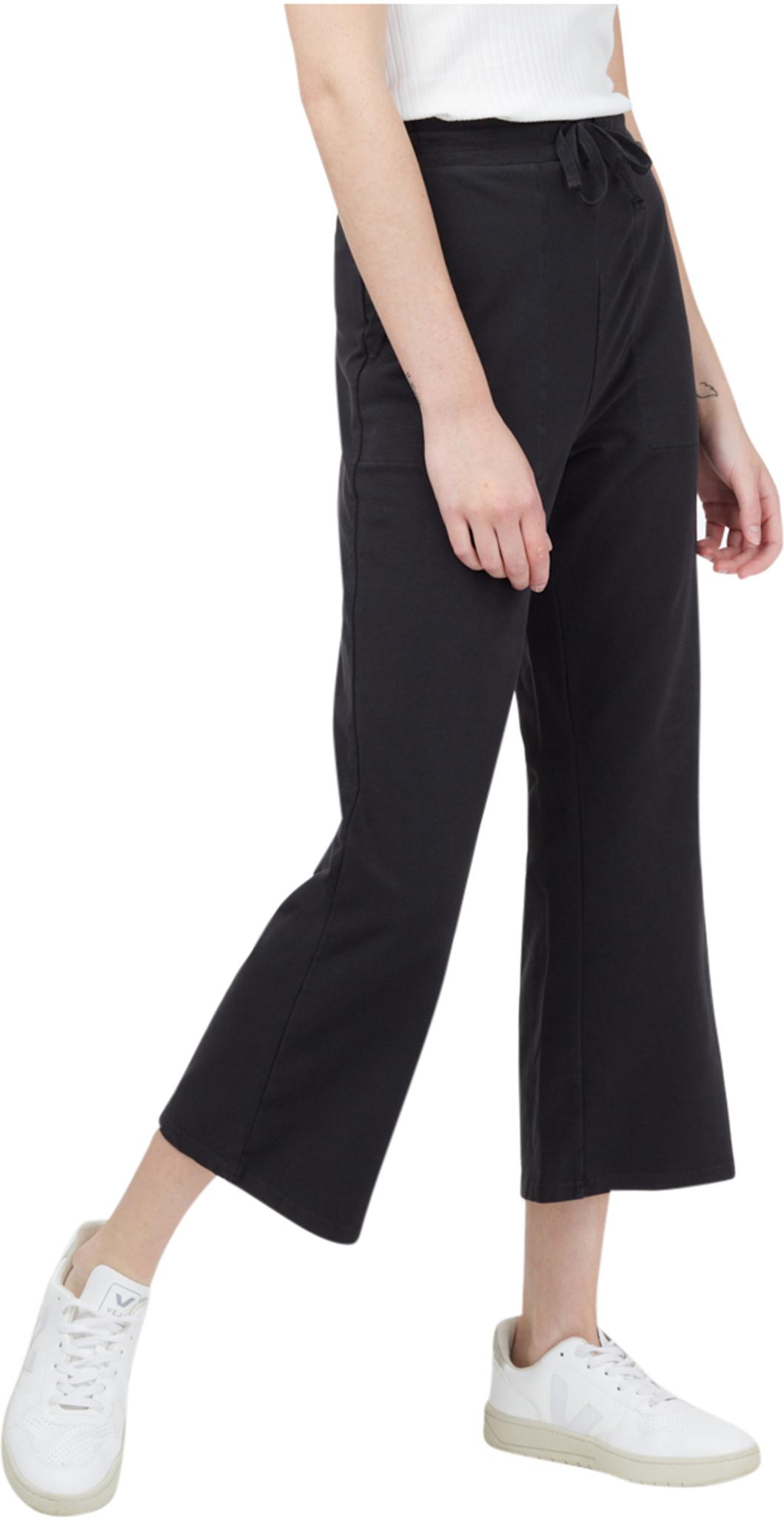 Product gallery image number 5 for product French Terry Wide Leg Sweatpant - Women's