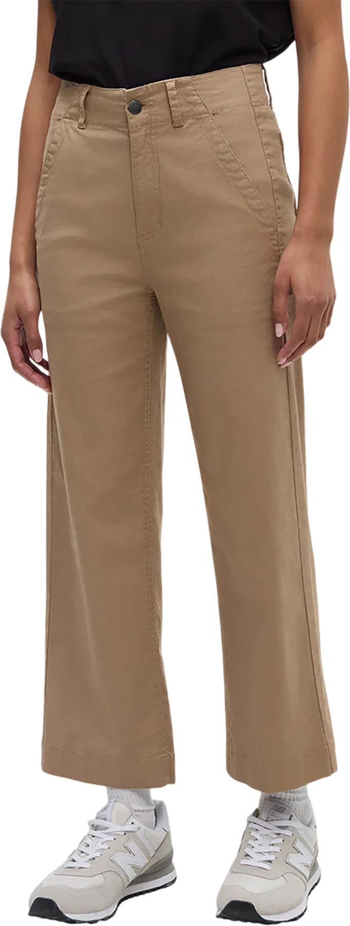 Product image for Hemp Stretch Straight Leg Pant - Women's