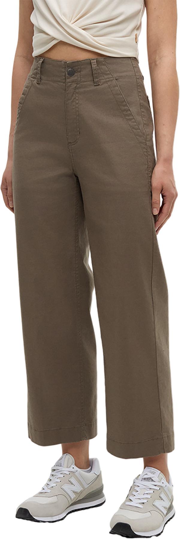 Product image for Hemp Stretch Straight Leg Pant - Women's