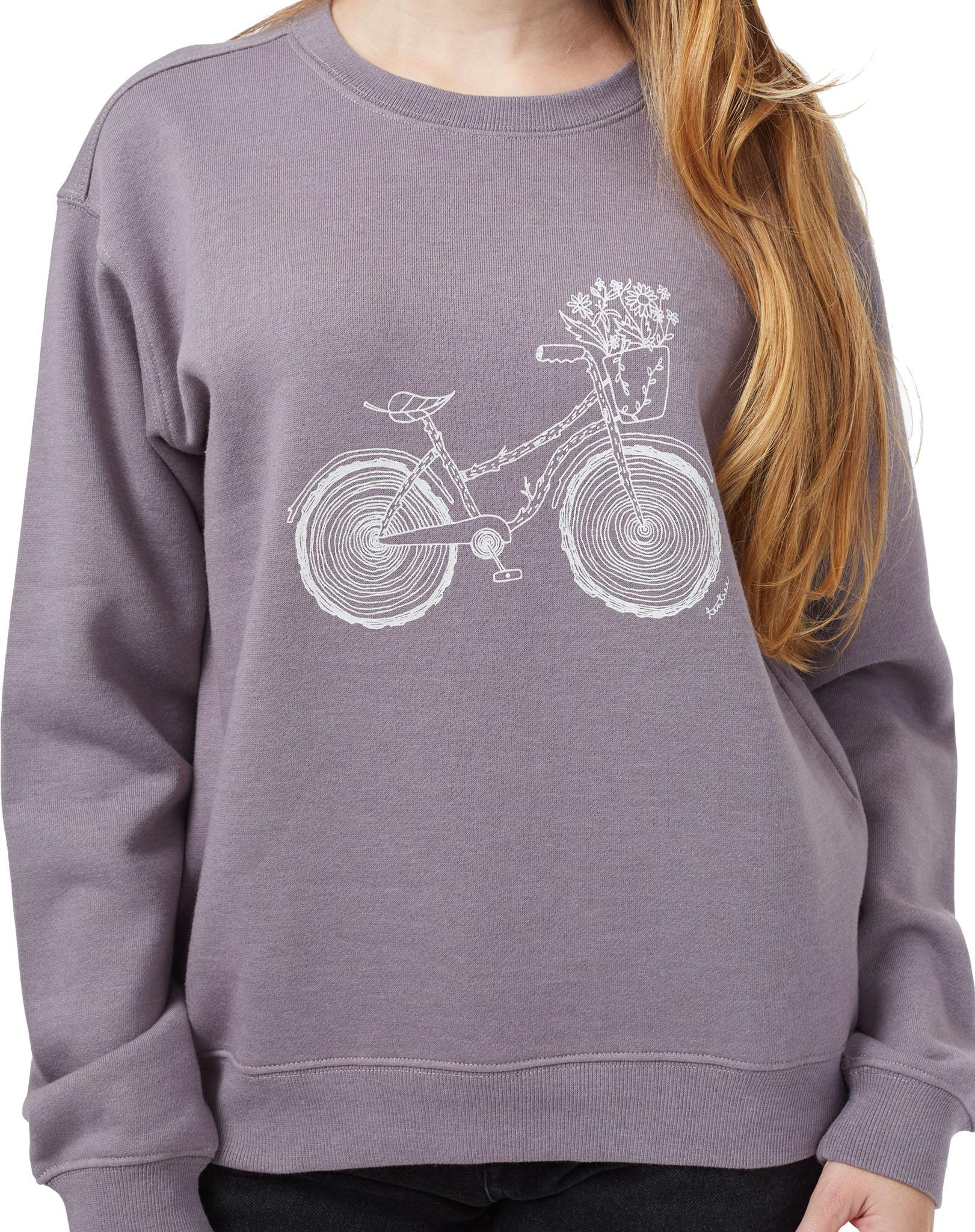 Product gallery image number 2 for product Roseray Crewneck Sweatshirt - Women's