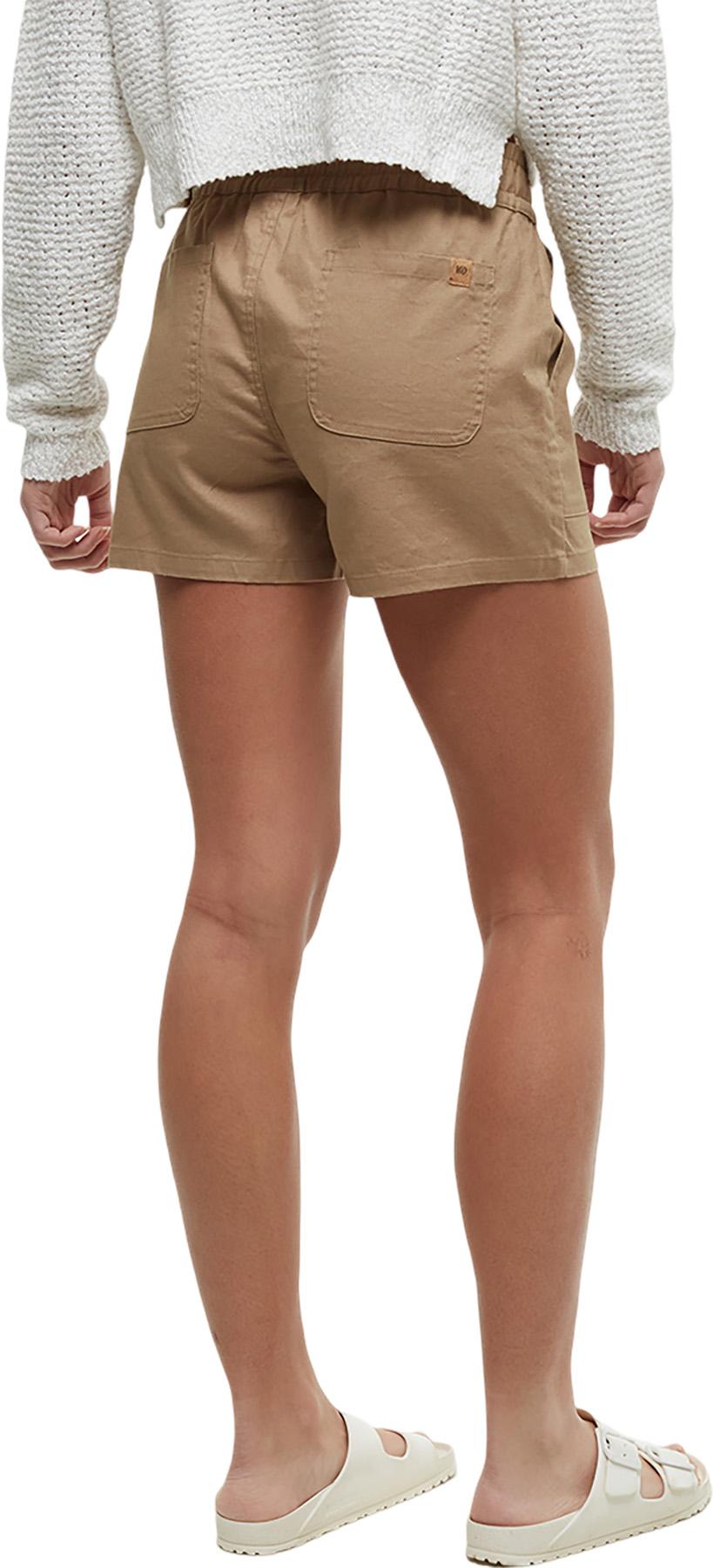Product gallery image number 2 for product Hemp Stretch Insto Short - Women's