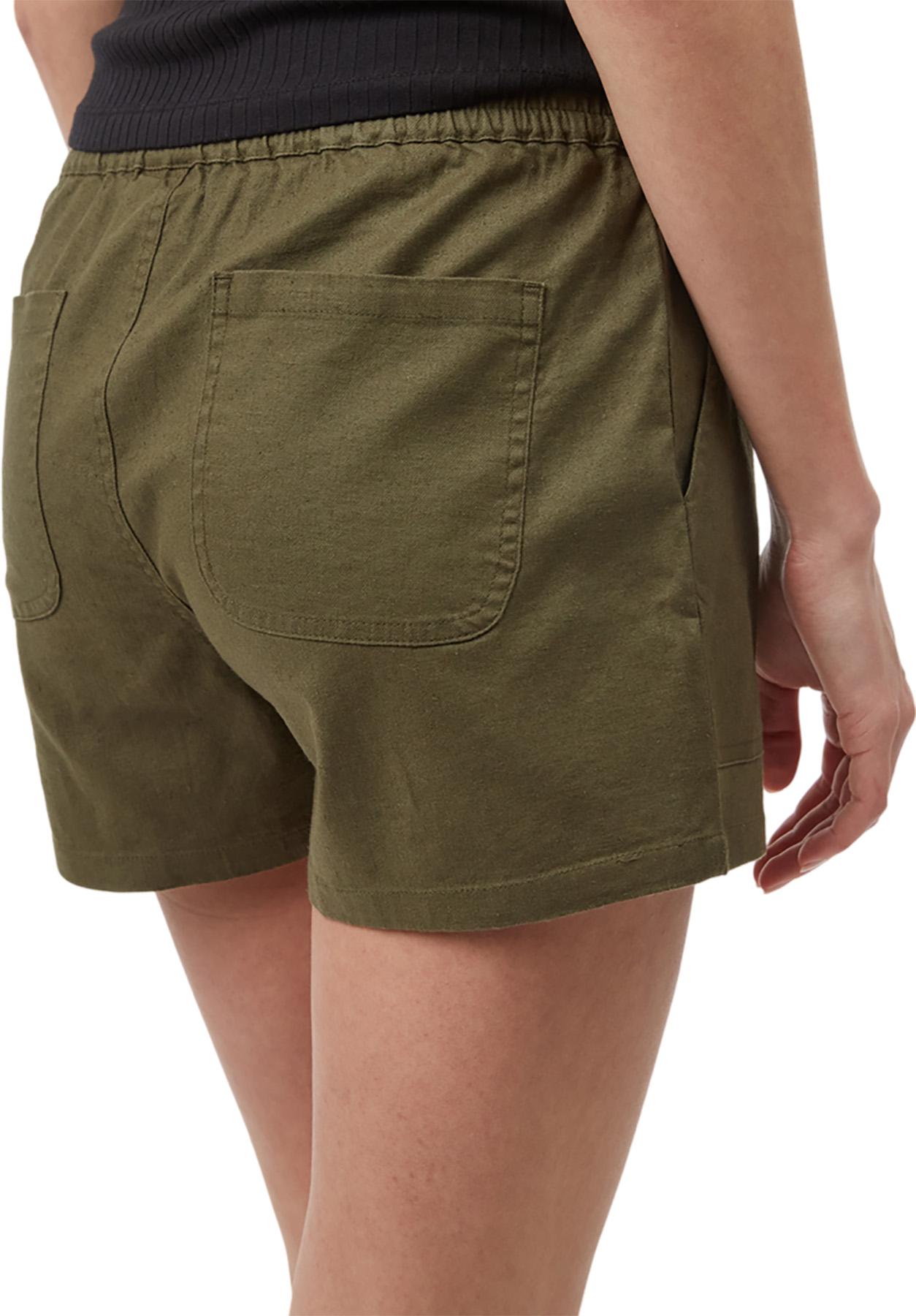 Product gallery image number 3 for product Hemp Stretch Insto Short - Women's