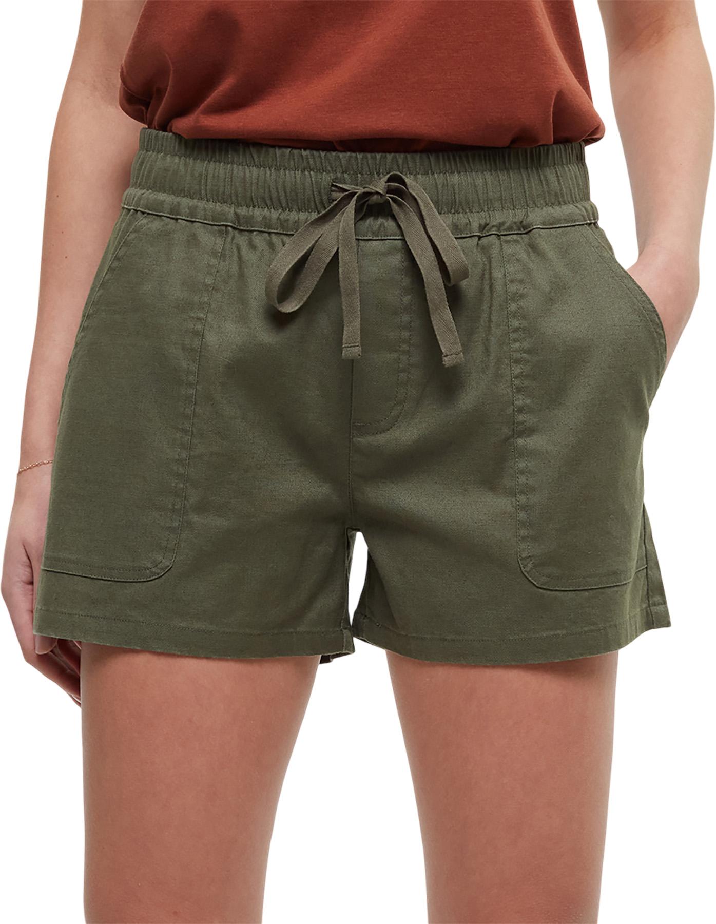 Product gallery image number 3 for product Hemp Stretch Insto Short - Women's